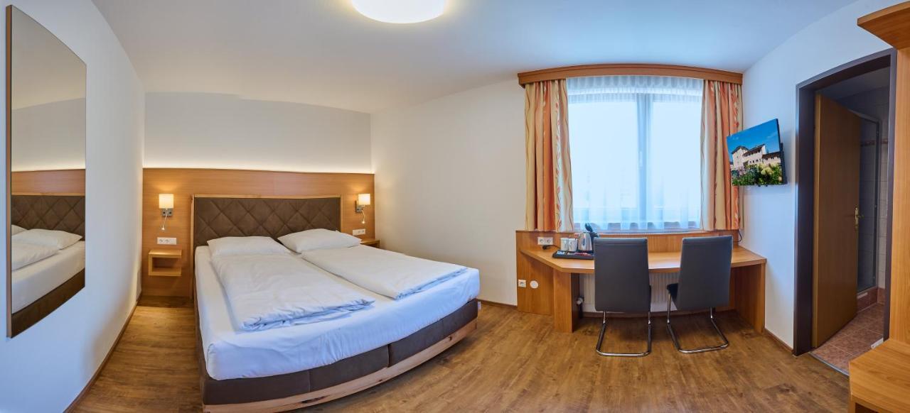 Hotel Ganslhof - Adults Only Salisburgo Esterno foto