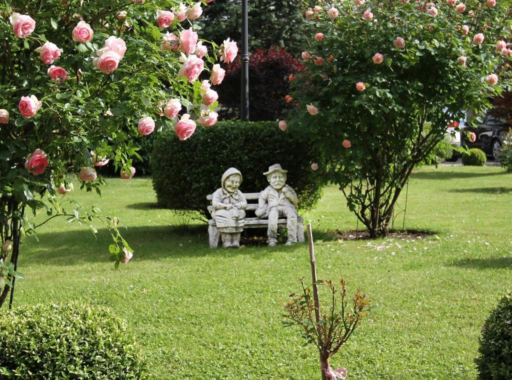 Hotel Ganslhof - Adults Only Salisburgo Camera foto