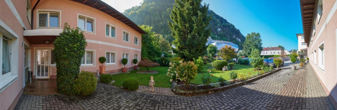 Hotel Ganslhof - Adults Only Salisburgo Esterno foto