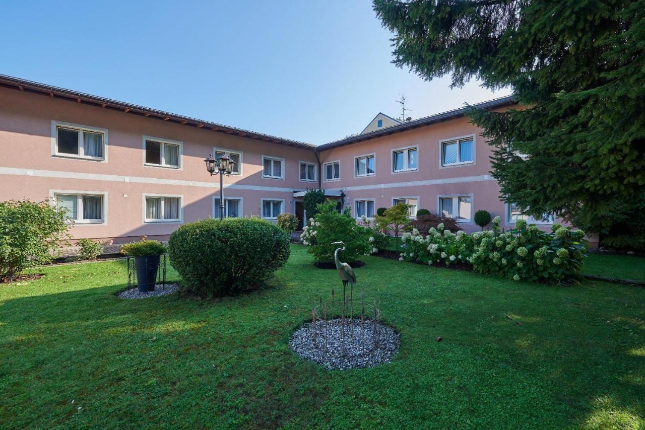 Hotel Ganslhof - Adults Only Salisburgo Esterno foto