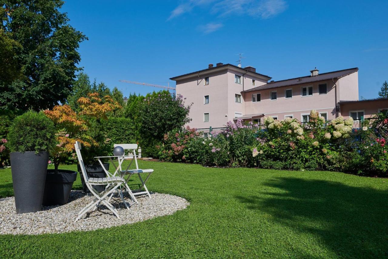 Hotel Ganslhof - Adults Only Salisburgo Esterno foto