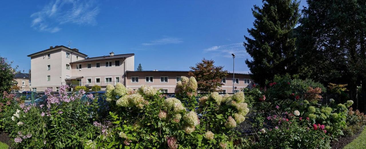 Hotel Ganslhof - Adults Only Salisburgo Esterno foto