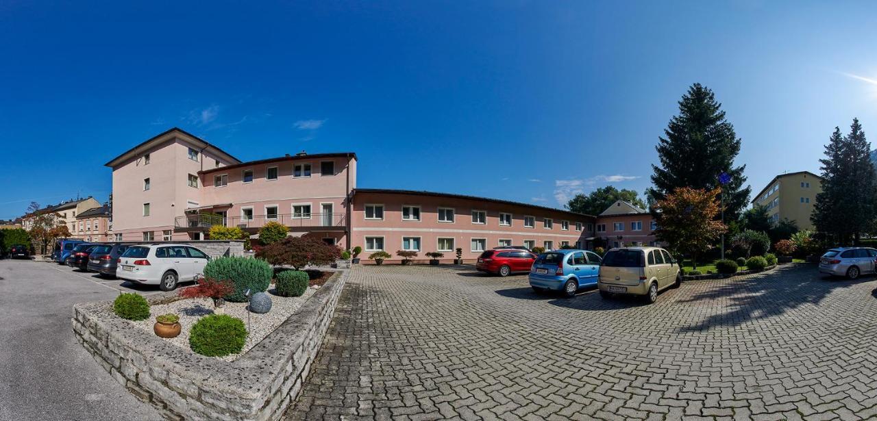 Hotel Ganslhof - Adults Only Salisburgo Esterno foto