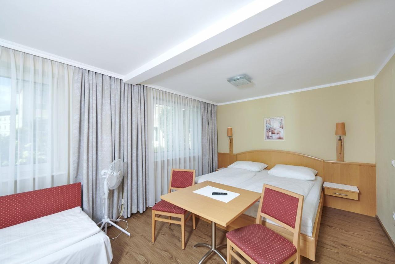 Hotel Ganslhof - Adults Only Salisburgo Esterno foto